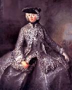 antoine pesne Prinzessin Amalia von Preussen USA oil painting artist